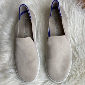 Rothy’s Sneaker in Sand